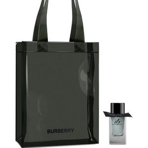 Burberry tote bag